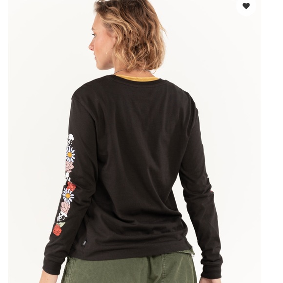 NWT Vans Headliner Oversized Tee - Picture 3 of 7